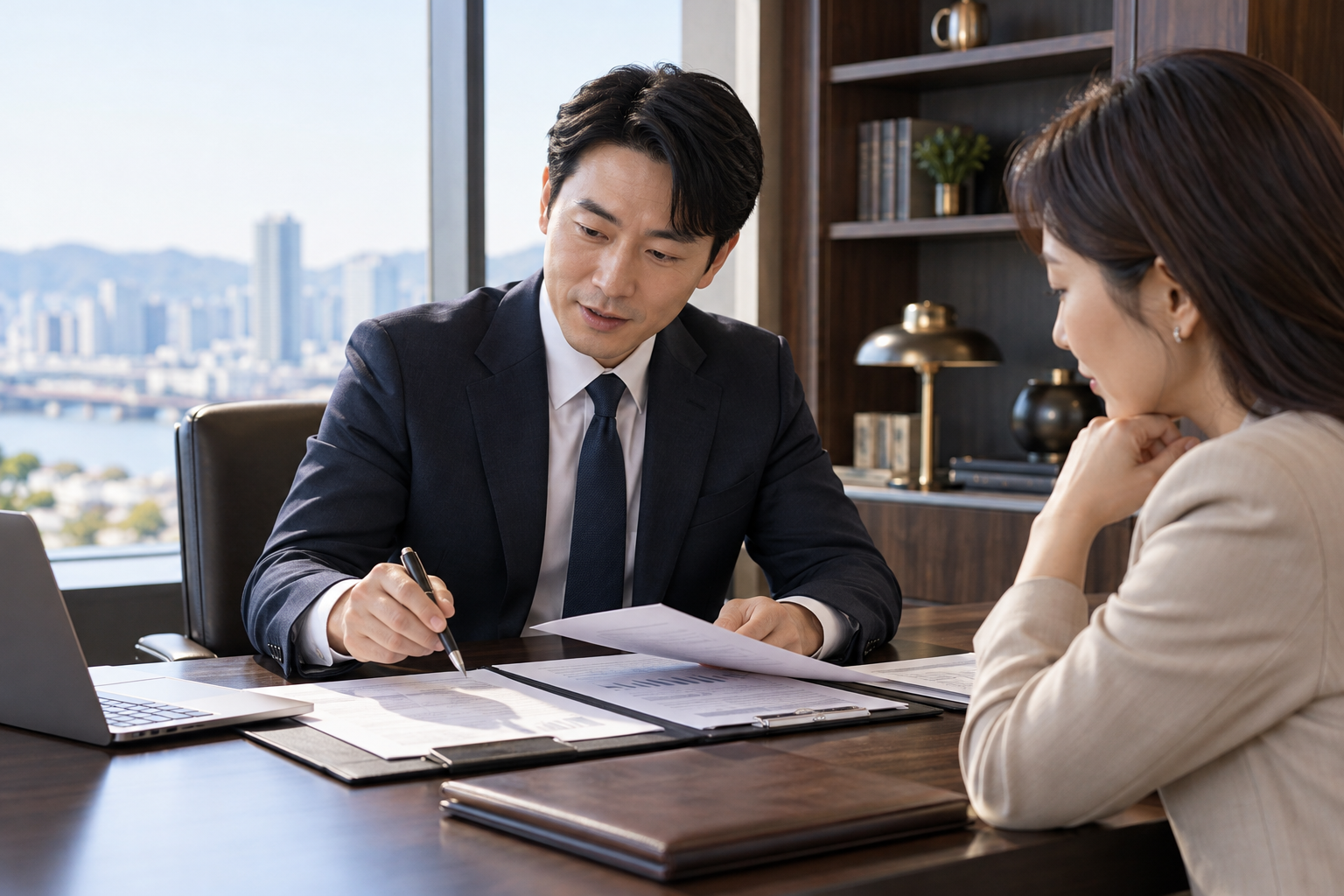 서귀포 흥신소 — 결과 설명 확인에 관한 AI 설명용 이미지
